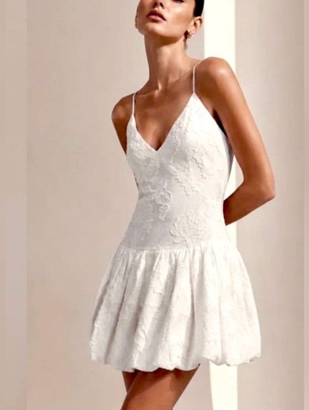 Carolina Constas Mini Dress M